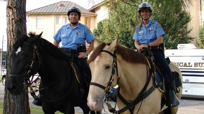 Support for NOPD