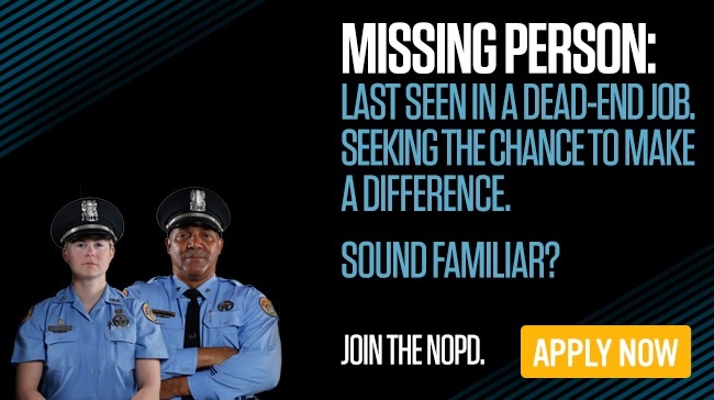 Thank You NOPD!