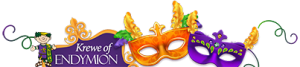 Krewe of Endymion Logo