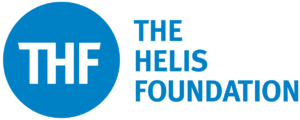 The Helis Foundation Logo