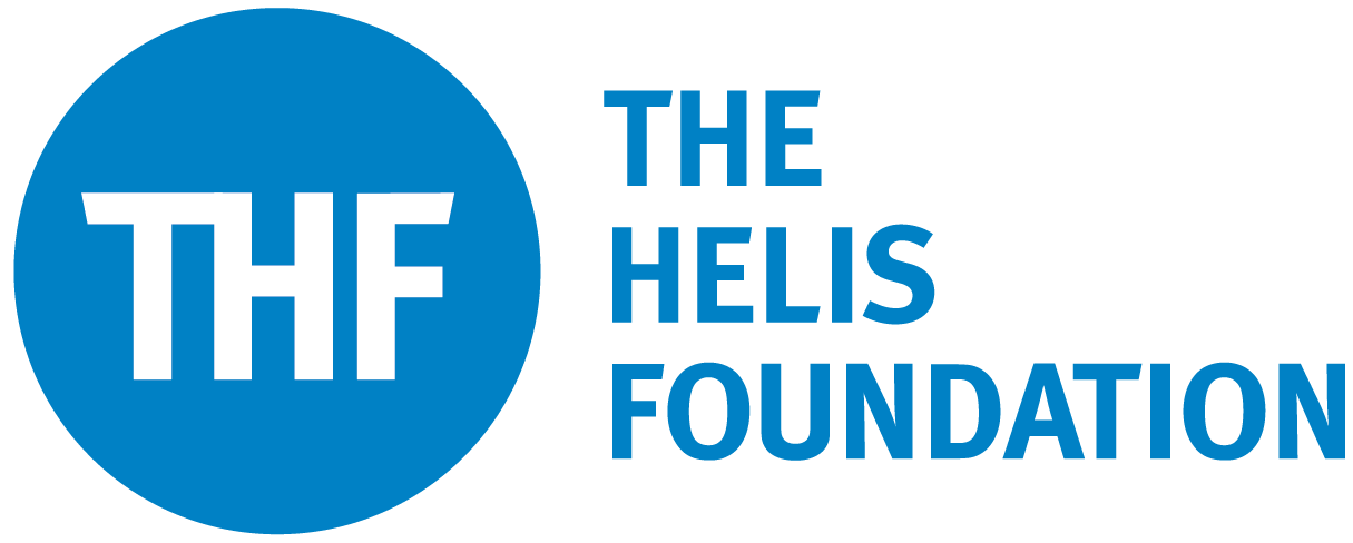 The Helis Foundation Logo