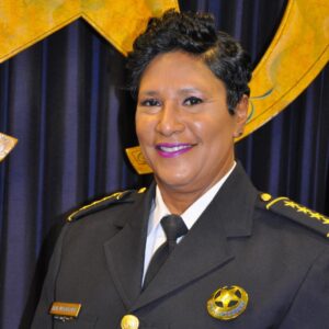 NOPD Interim Chief Michelle Woodfork Headshot