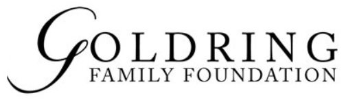Goldring Family Foundation Logo