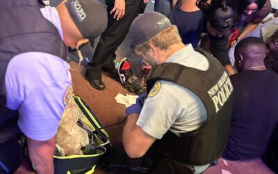 Emergency Medical Responder Program