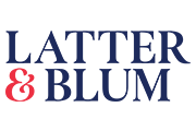 Latter and Blum Dark Logo