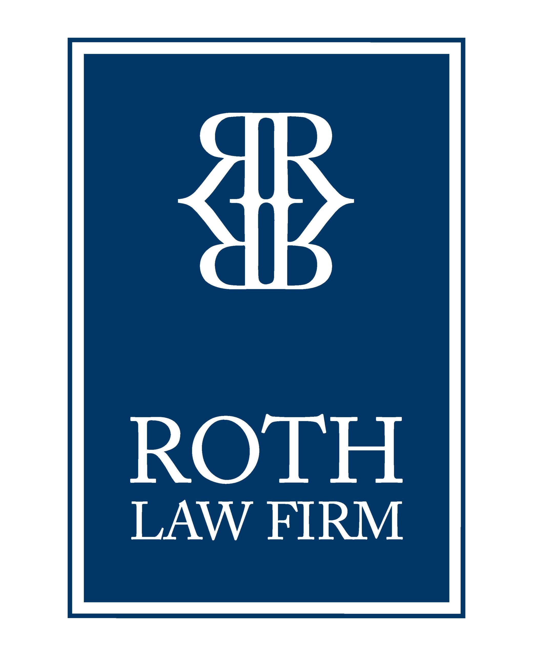Roth Law Firm Logo