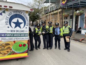 Adopt A Cop Food Truck