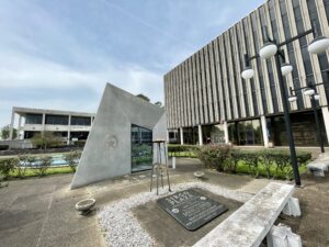 Sirgo plaza at NOPD headquarters