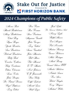 2024 Champions of Public Safety