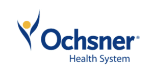 Ochsner Health System Logo