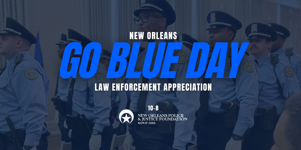 Image header for Go Blue Day is 10-8 