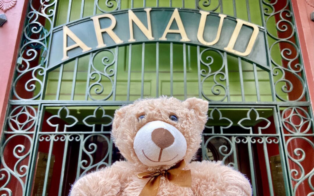 12th Annual Teddy Bear Program