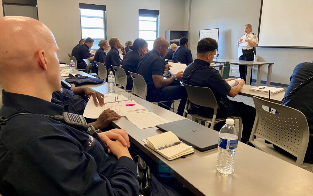 Combatting First Responder Financial Stress